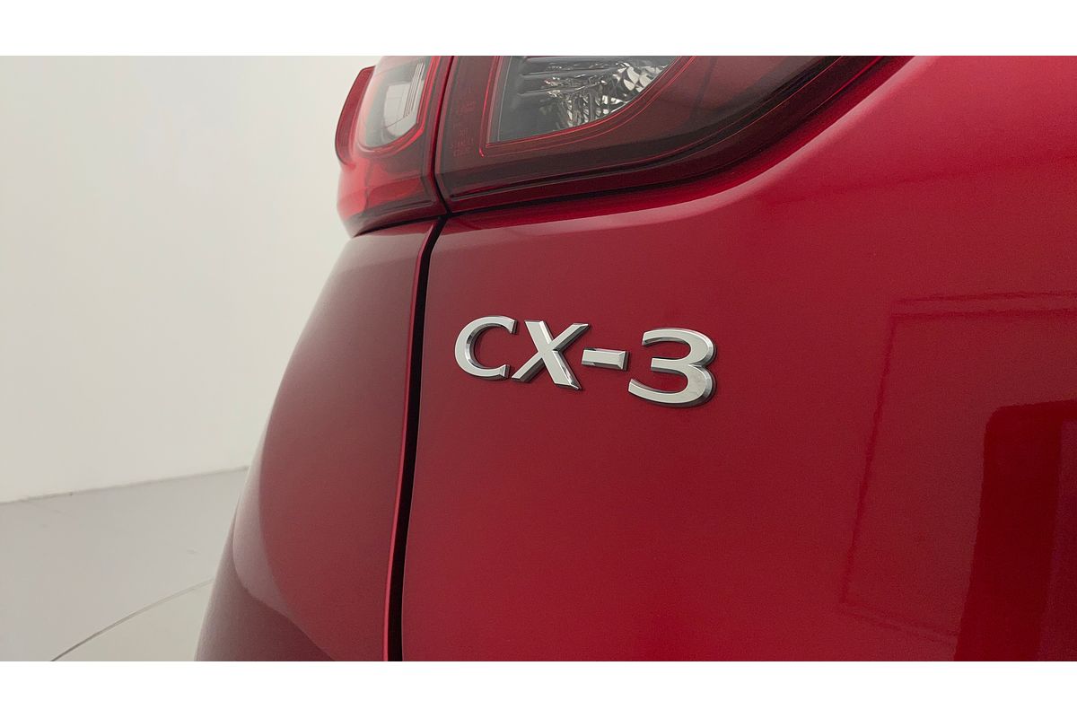 2021 Mazda CX-3 Neo Sport DK