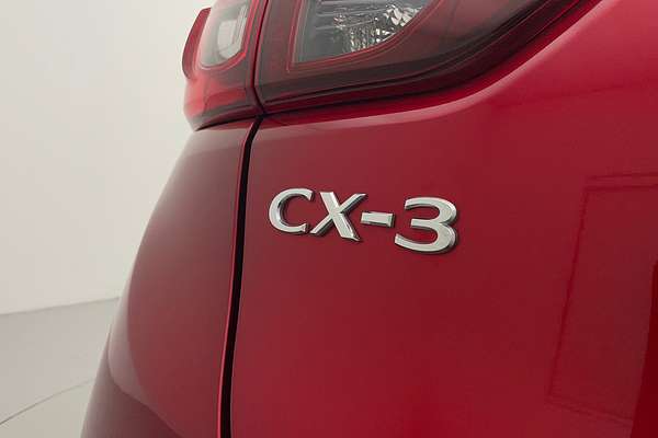2021 Mazda CX-3 Neo Sport DK