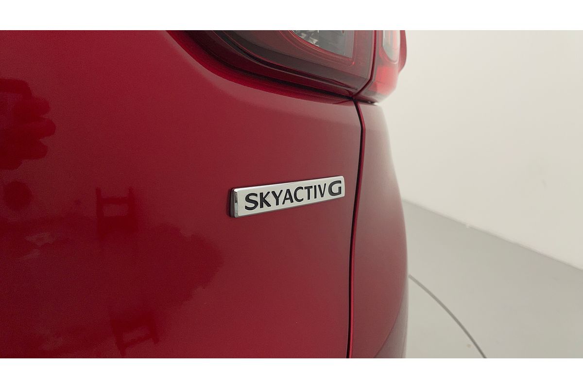2021 Mazda CX-3 Neo Sport DK