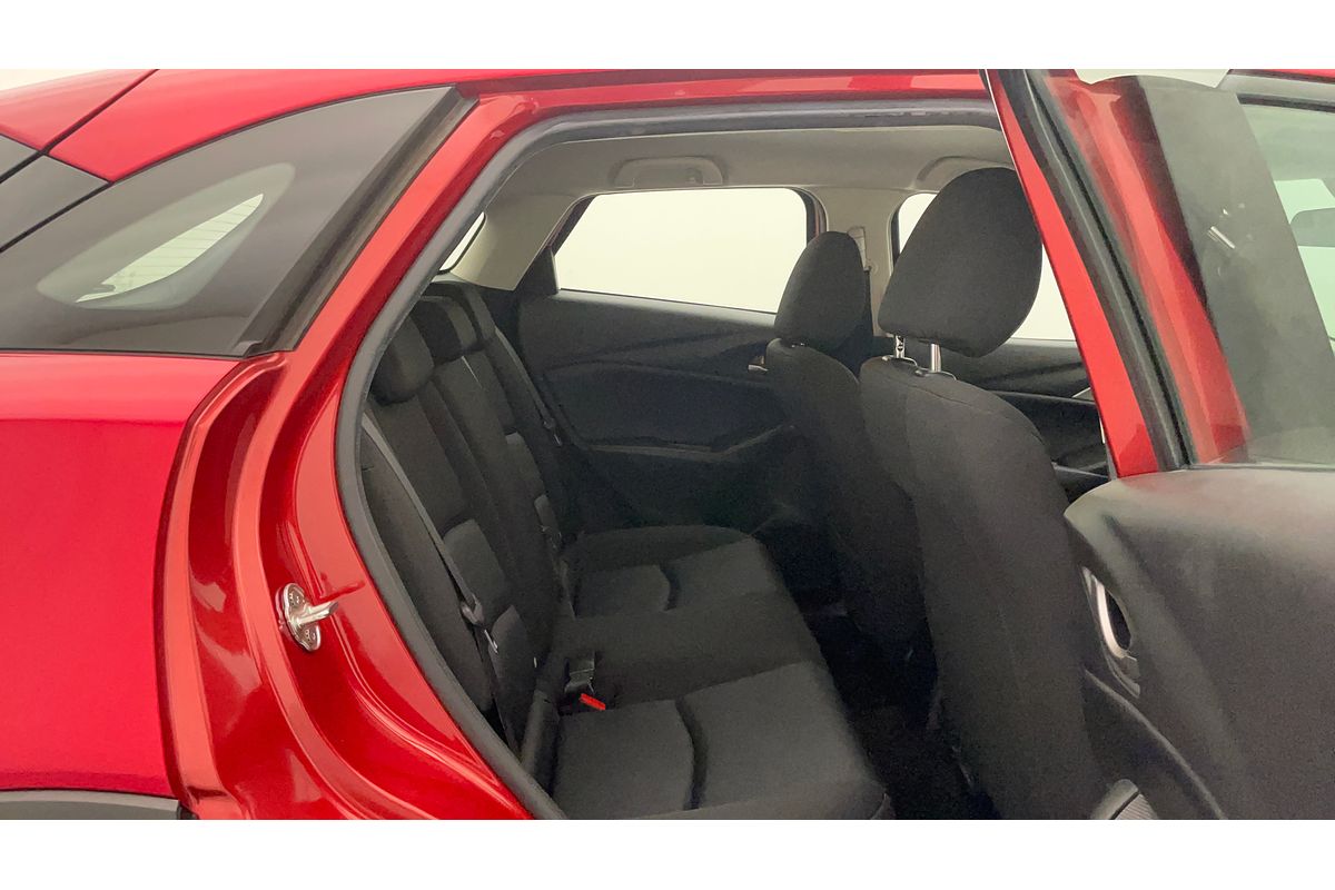 2021 Mazda CX-3 Neo Sport DK