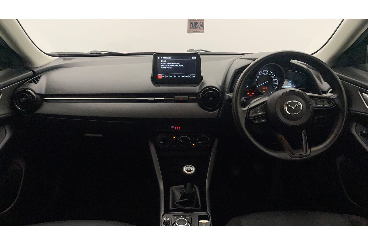 2021 Mazda CX-3 Neo Sport DK