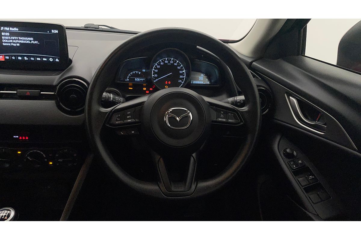 2021 Mazda CX-3 Neo Sport DK
