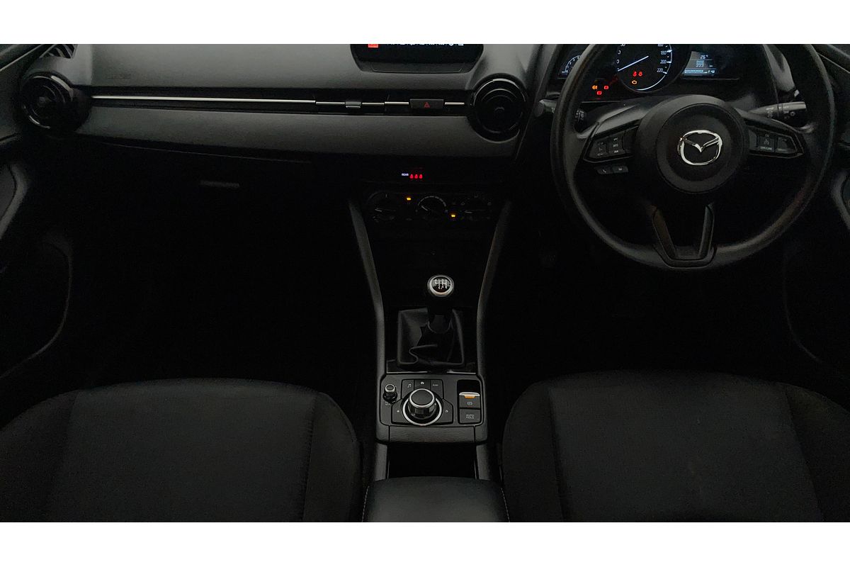 2021 Mazda CX-3 Neo Sport DK