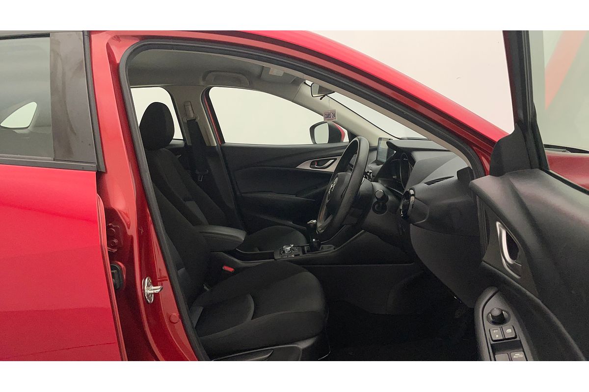2021 Mazda CX-3 Neo Sport DK