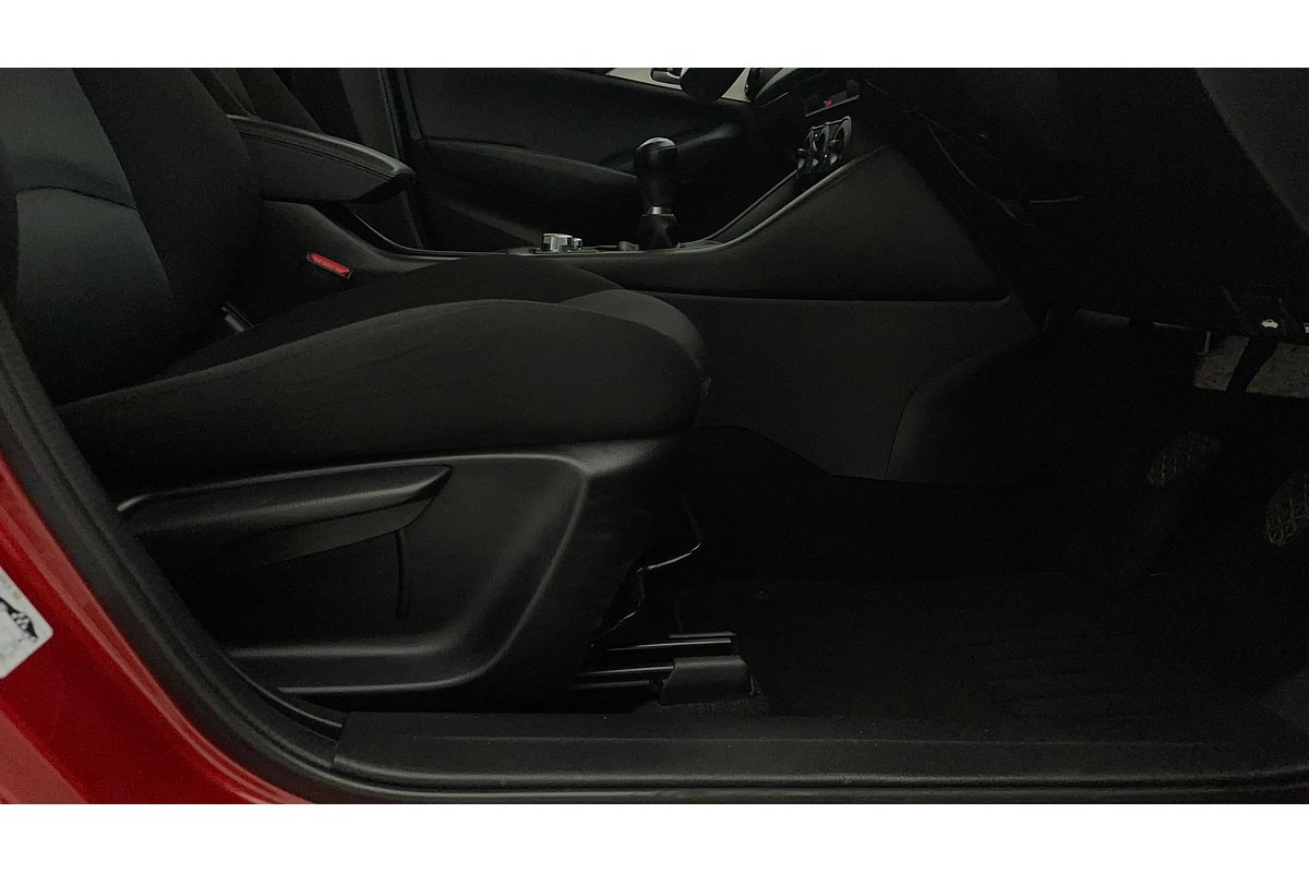 2021 Mazda CX-3 Neo Sport DK