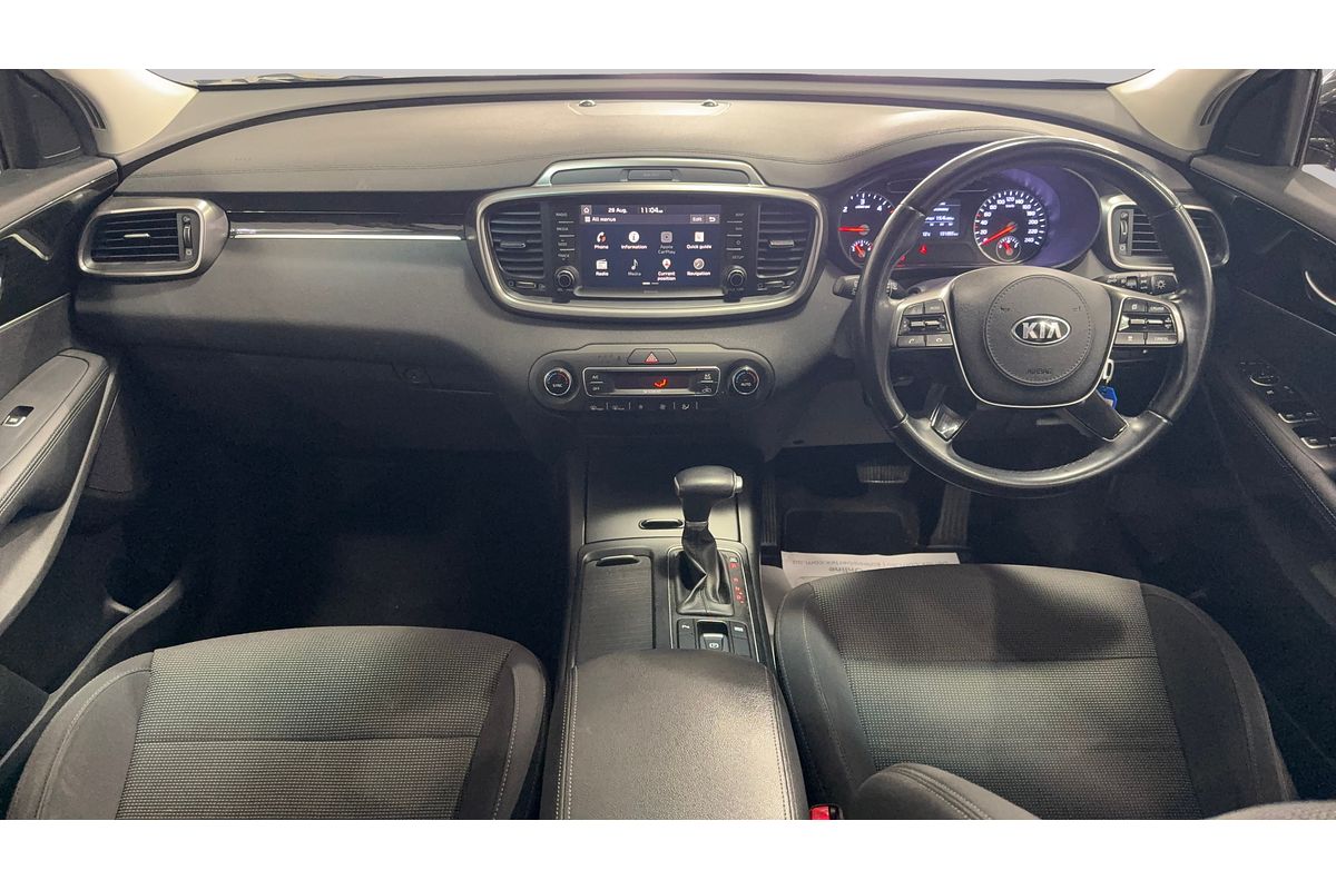 2019 Kia Sorento Si UM