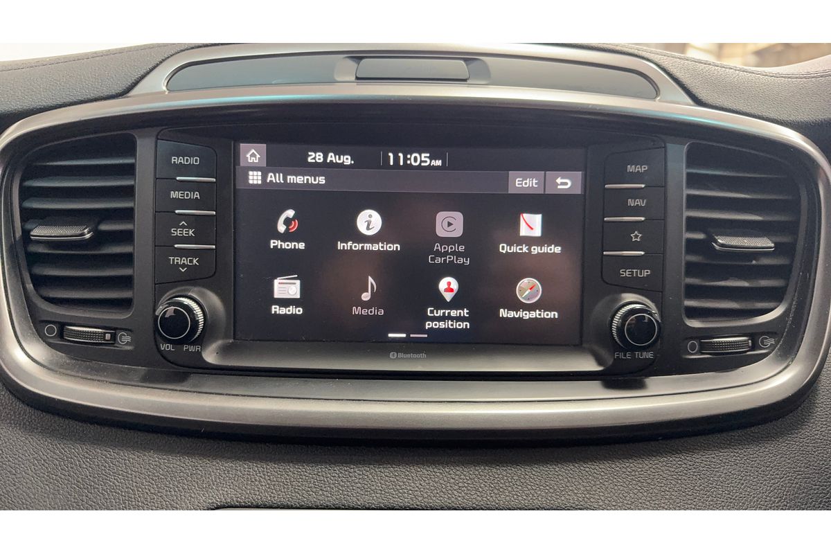 2019 Kia Sorento Si UM