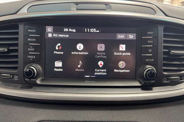 2019 Kia Sorento Si UM
