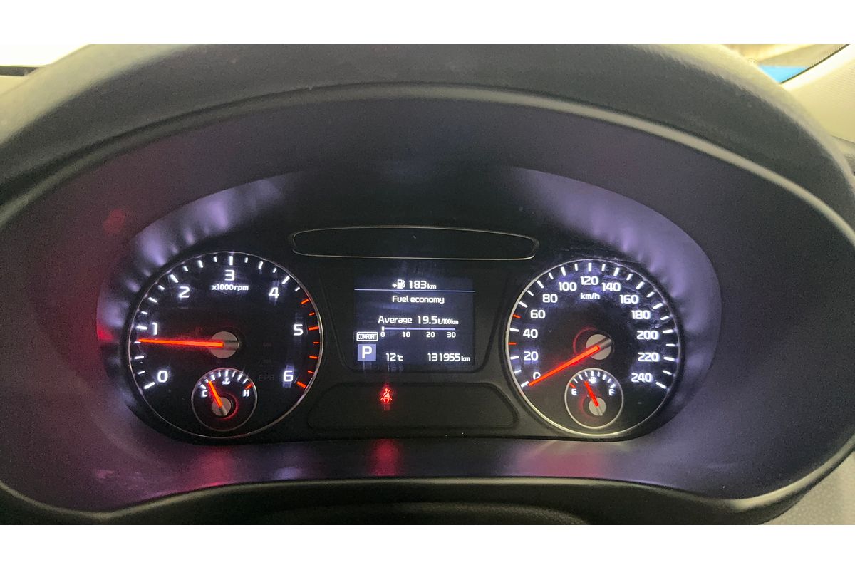 2019 Kia Sorento Si UM
