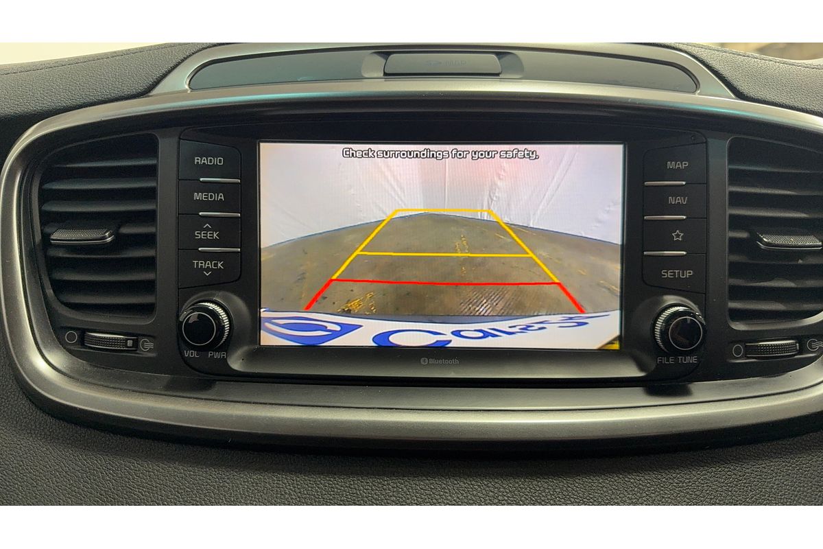 2019 Kia Sorento Si UM