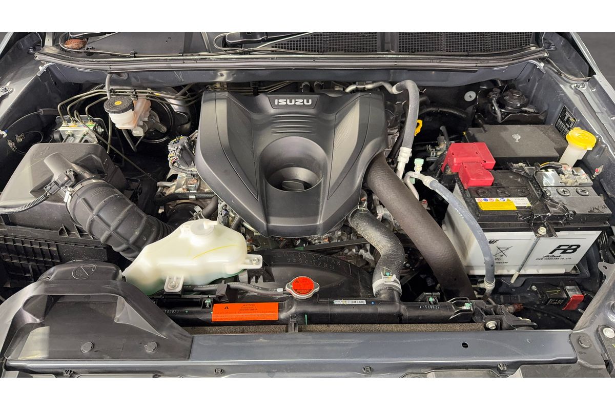 2023 Isuzu D-MAX LS-U 4X4