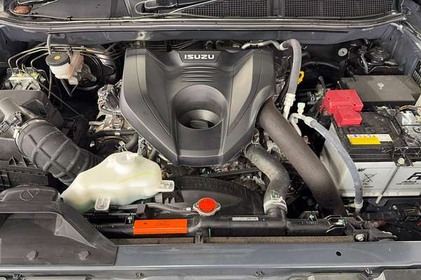 2023 Isuzu D-MAX LS-U 4X4