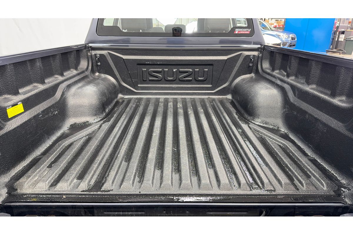 2023 Isuzu D-MAX LS-U 4X4