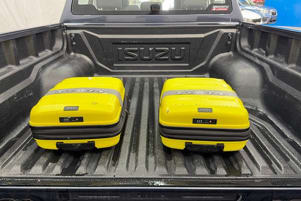 2023 Isuzu D-MAX LS-U 4X4