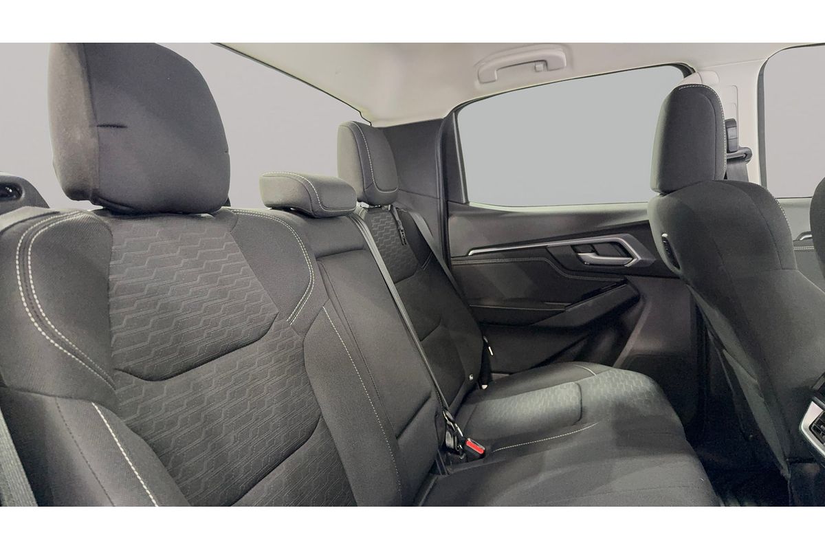 2023 Isuzu D-MAX LS-U 4X4