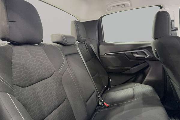2023 Isuzu D-MAX LS-U 4X4