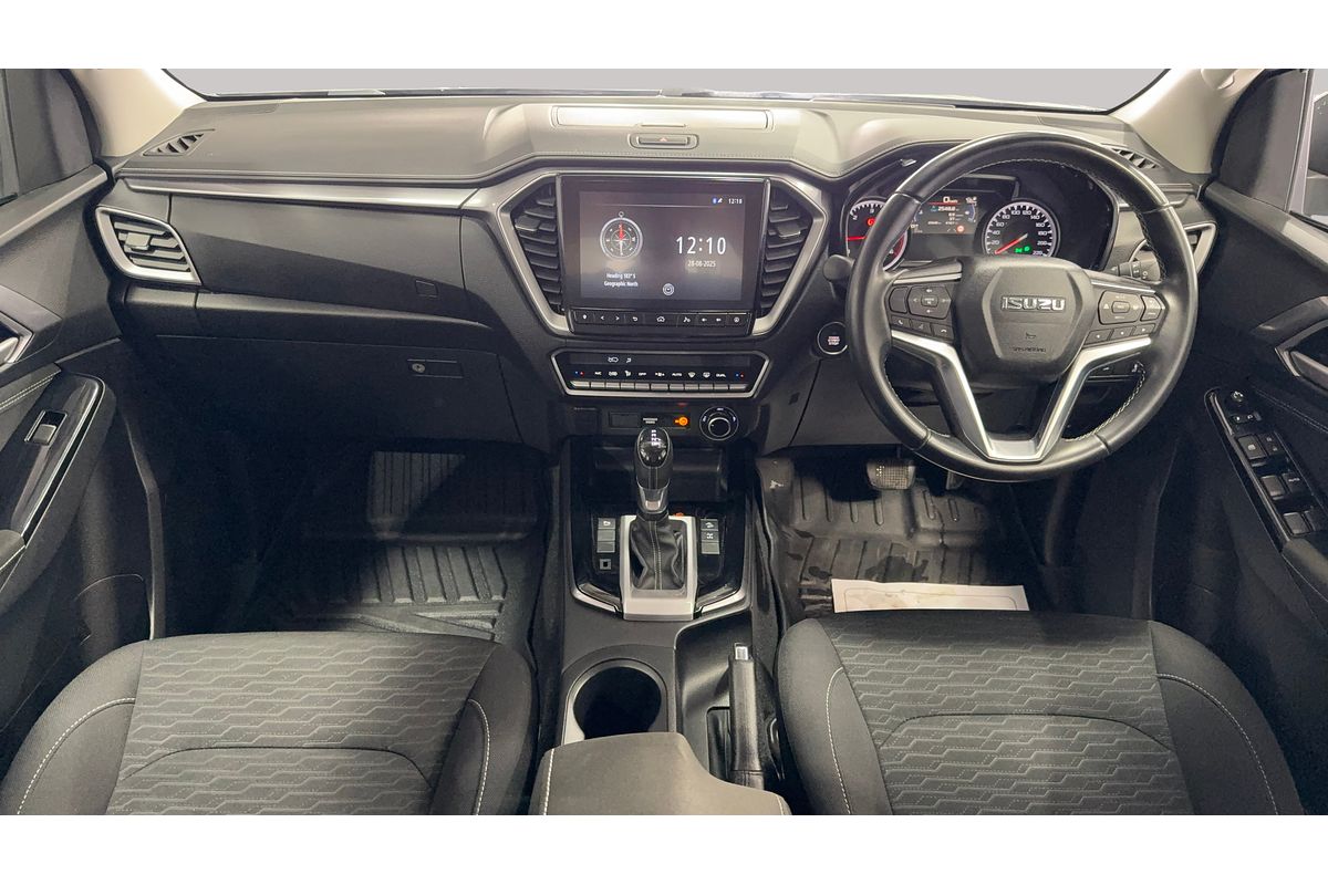 2023 Isuzu D-MAX LS-U 4X4