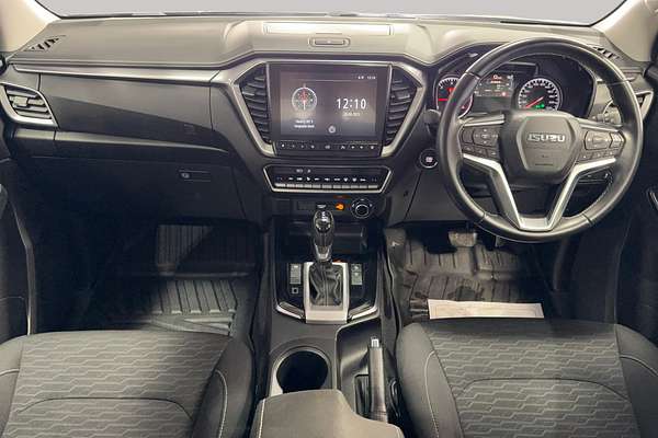 2023 Isuzu D-MAX LS-U 4X4
