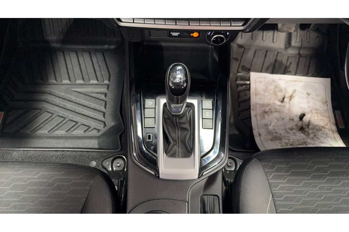 2023 Isuzu D-MAX LS-U 4X4