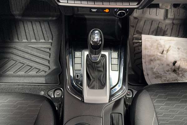 2023 Isuzu D-MAX LS-U 4X4