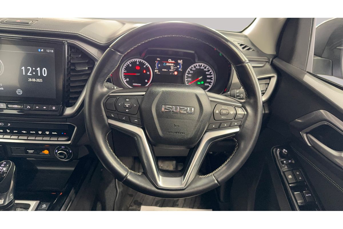 2023 Isuzu D-MAX LS-U 4X4