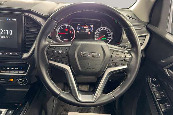 2023 Isuzu D-MAX LS-U 4X4