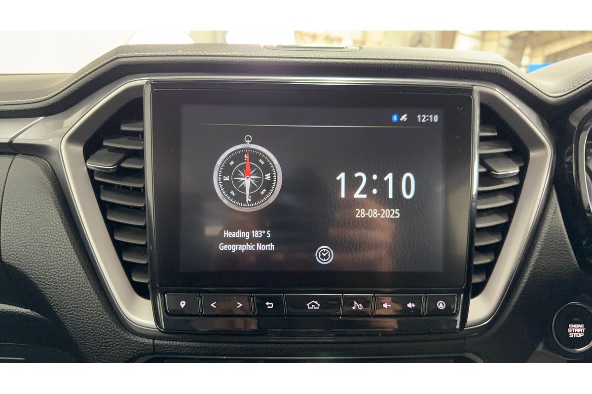 2023 Isuzu D-MAX LS-U 4X4