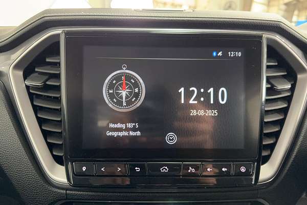 2023 Isuzu D-MAX LS-U 4X4