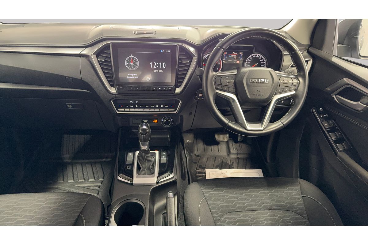 2023 Isuzu D-MAX LS-U 4X4