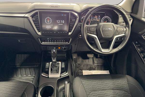 2023 Isuzu D-MAX LS-U 4X4