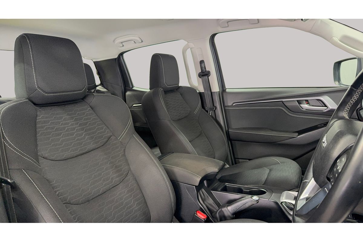 2023 Isuzu D-MAX LS-U 4X4
