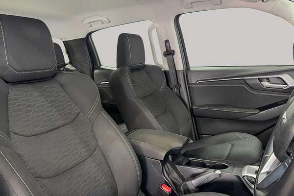 2023 Isuzu D-MAX LS-U 4X4