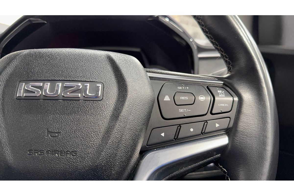 2023 Isuzu D-MAX LS-U 4X4