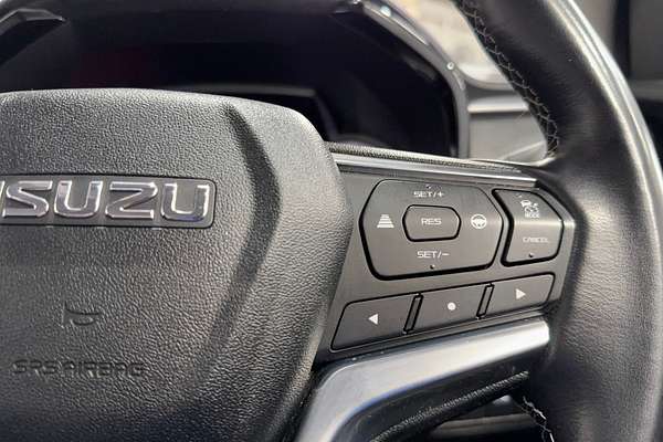 2023 Isuzu D-MAX LS-U 4X4