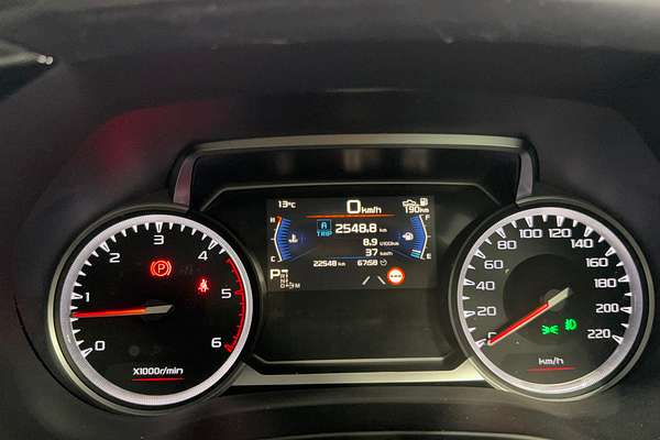 2023 Isuzu D-MAX LS-U 4X4