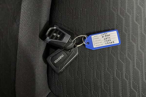 2023 Isuzu D-MAX LS-U 4X4