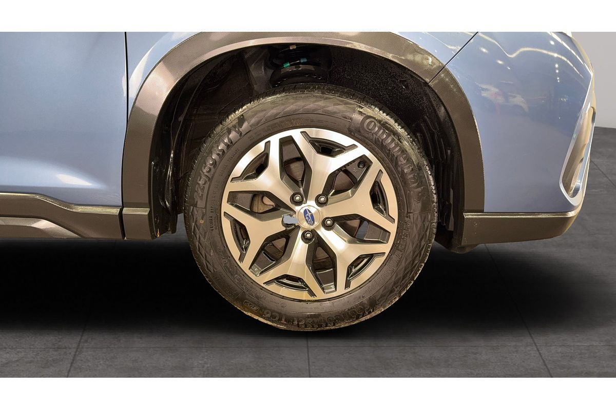 2019 Subaru Forester 2.5i S5