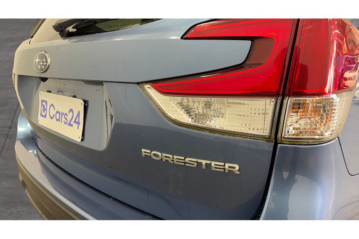 2019 Subaru Forester 2.5i S5