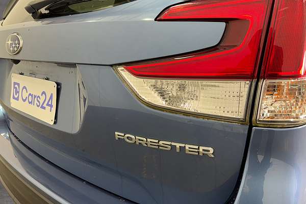 2019 Subaru Forester 2.5i S5