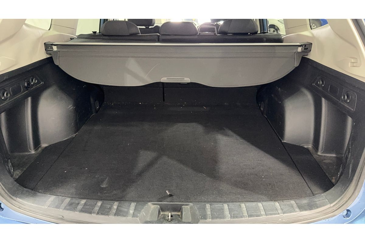 2019 Subaru Forester 2.5i S5