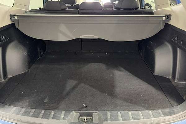 2019 Subaru Forester 2.5i S5