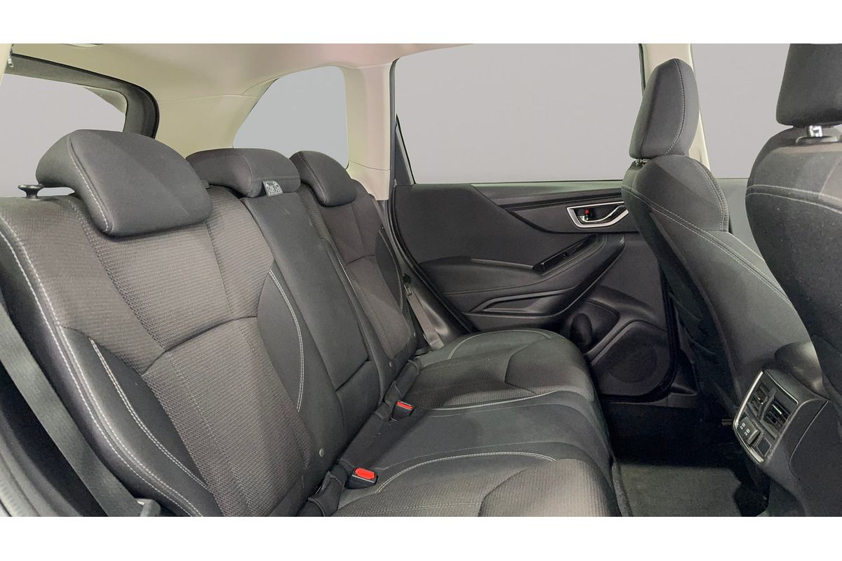 2019 Subaru Forester 2.5i S5