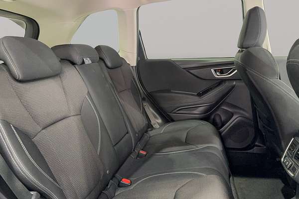 2019 Subaru Forester 2.5i S5