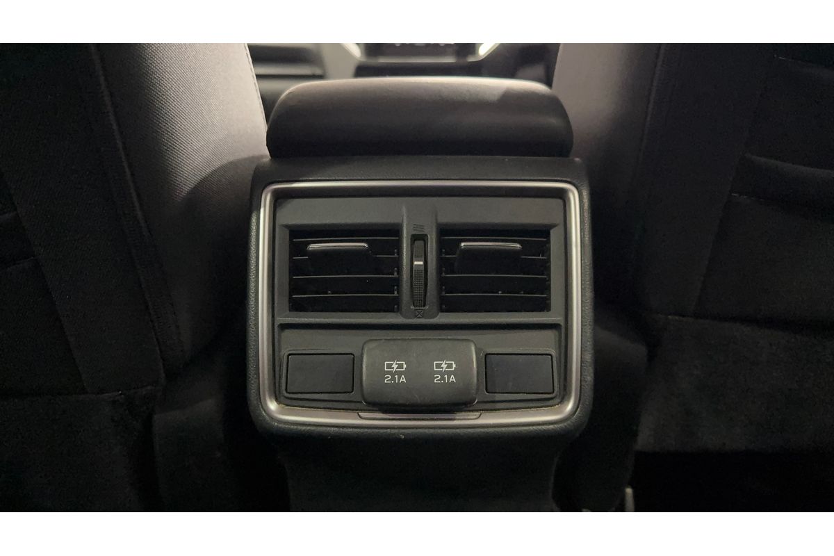 2019 Subaru Forester 2.5i S5