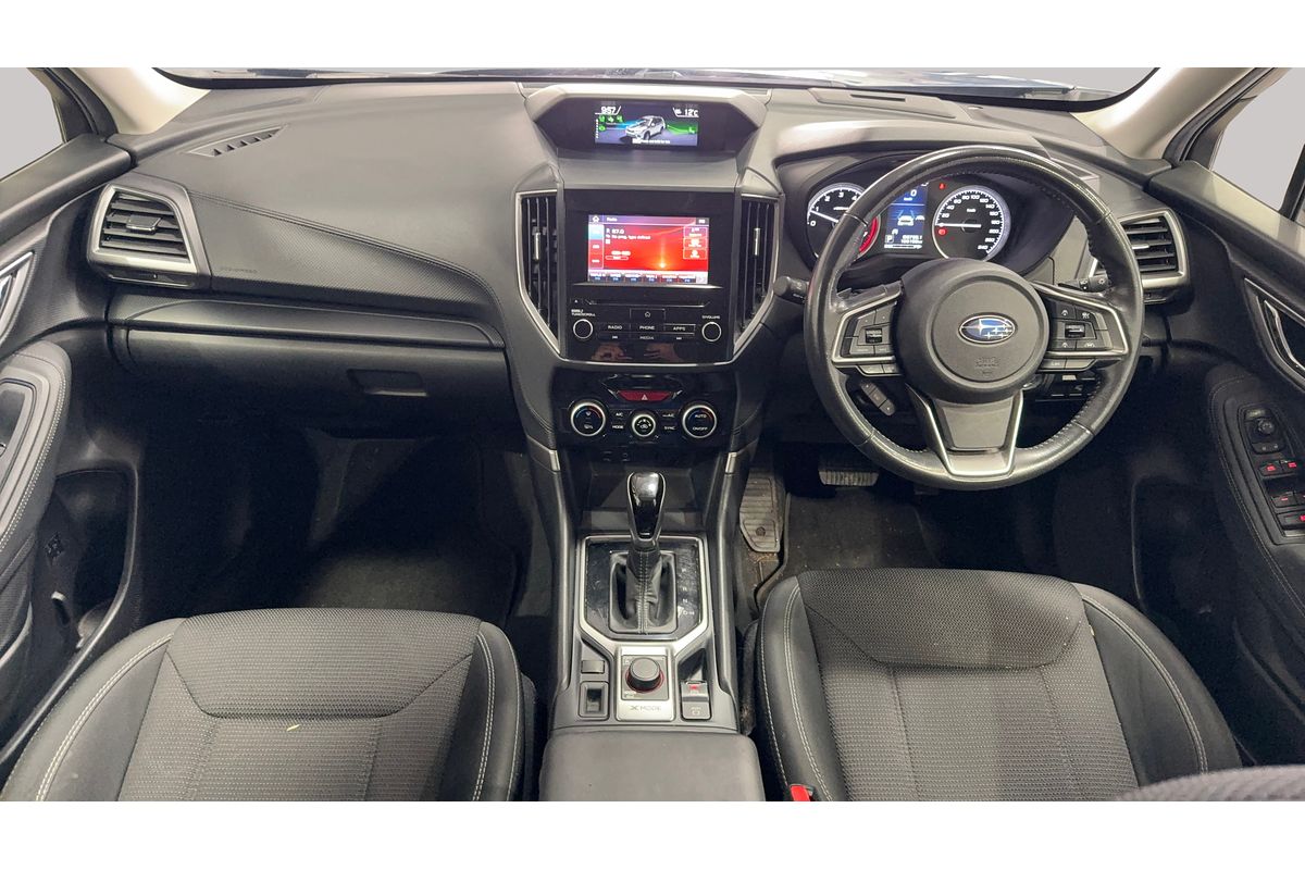 2019 Subaru Forester 2.5i S5