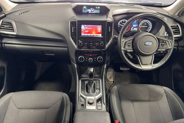 2019 Subaru Forester 2.5i S5