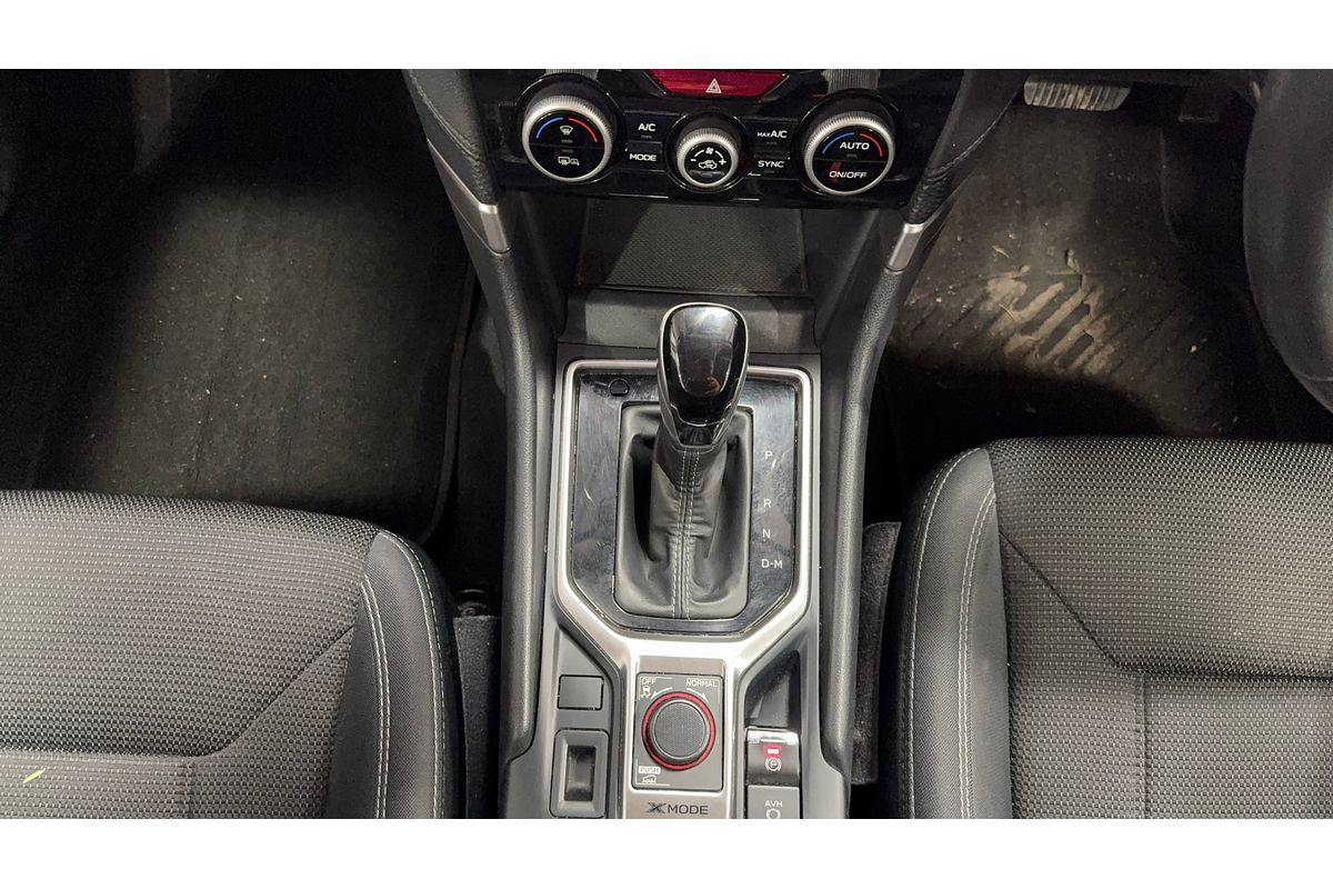 2019 Subaru Forester 2.5i S5