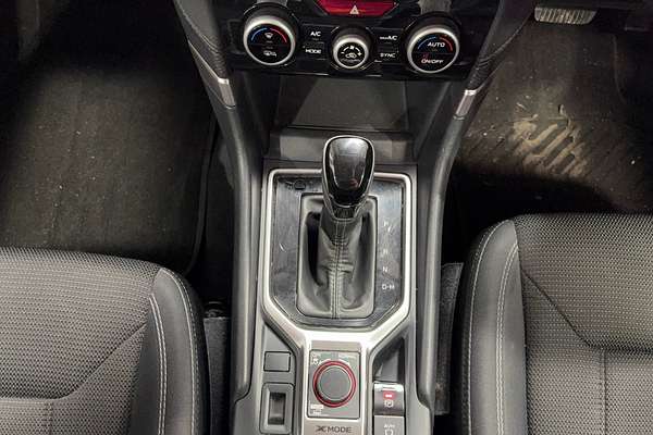 2019 Subaru Forester 2.5i S5