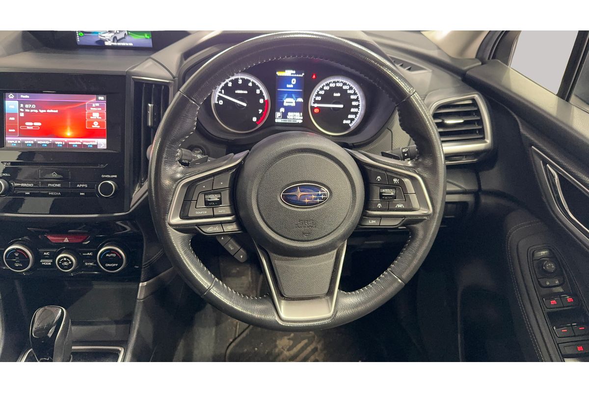 2019 Subaru Forester 2.5i S5