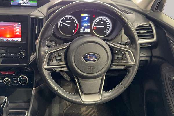 2019 Subaru Forester 2.5i S5